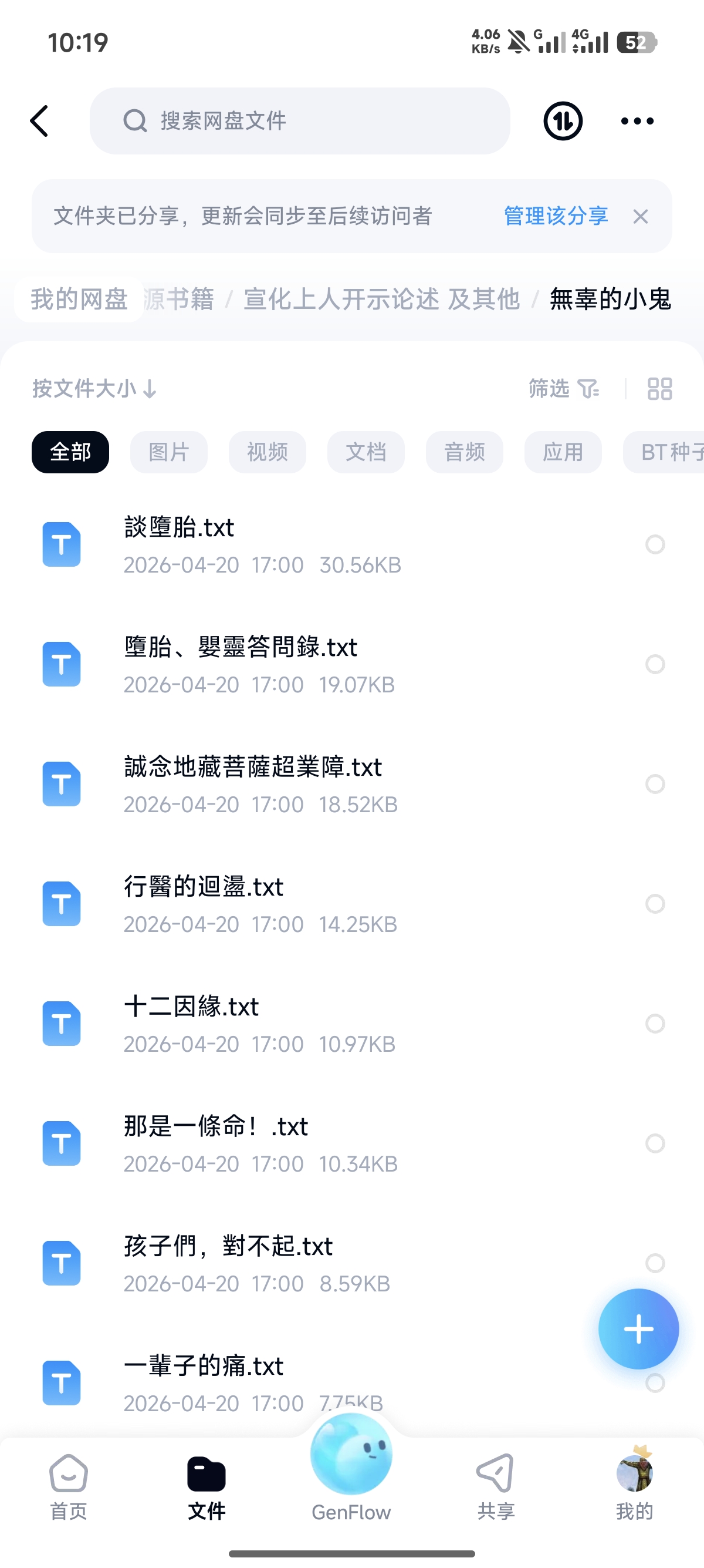 無辜的小鬼 - 宣化上人
